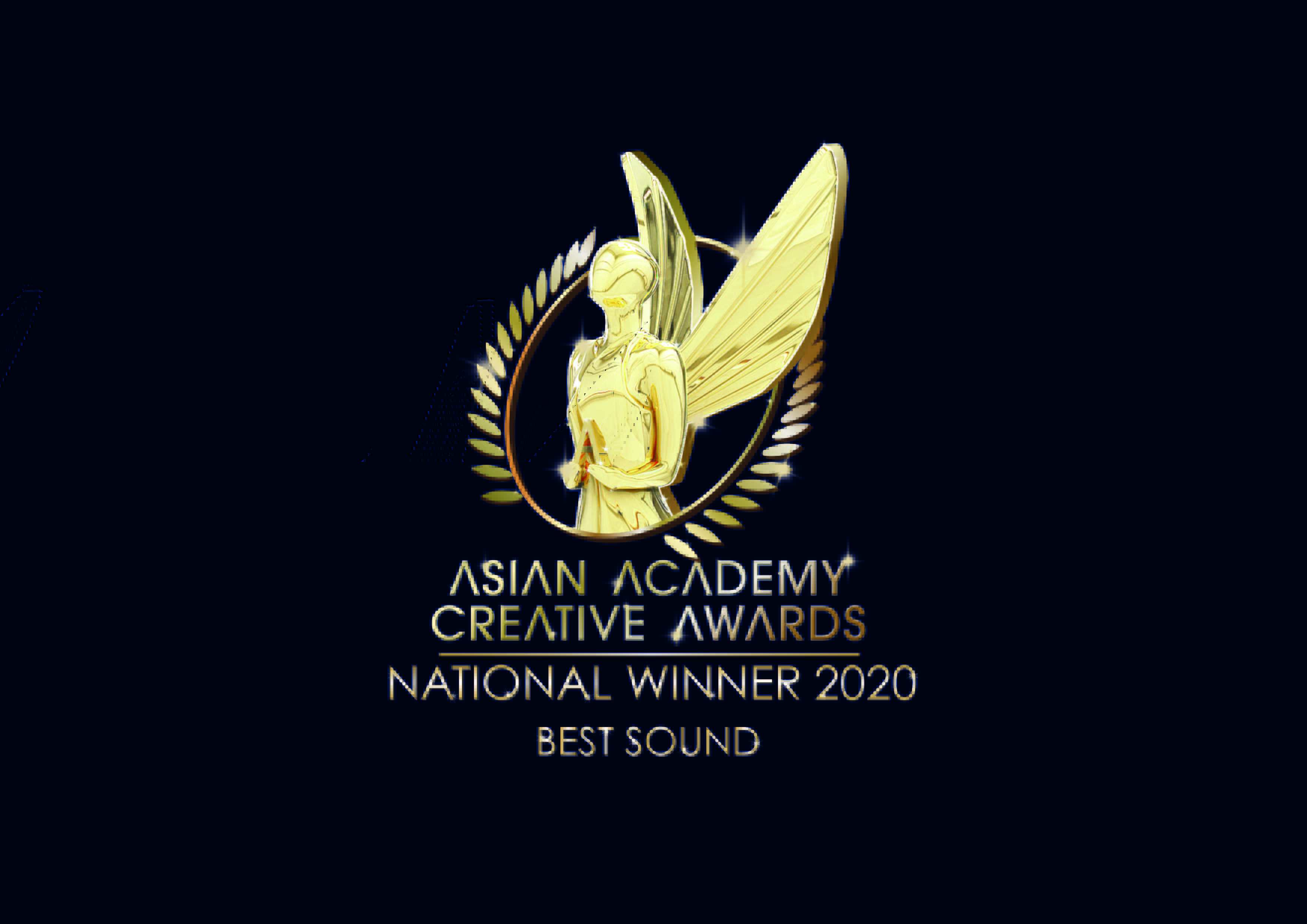 Asian Academy Creative Awards National Winner 2020